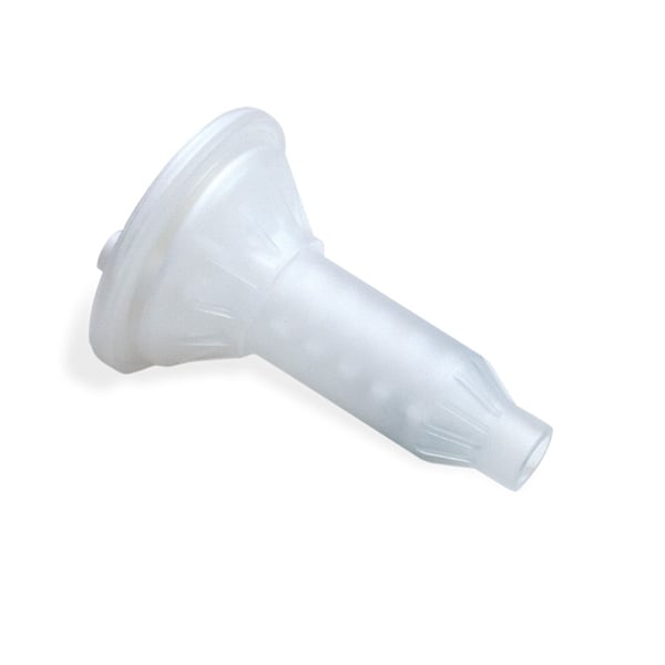 Maxill Dynamic Mixing Tips, White, 50/Bag