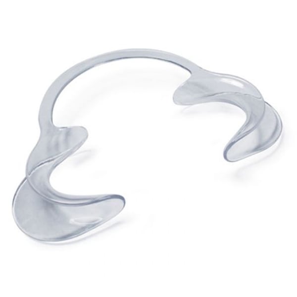 Maxill Extraoral Cheek Retractors, Medium, 2/Box. Ideal for teeth whitening procedures or dental