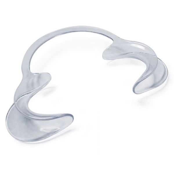 Maxill Extraoral Cheek Retractors, Large, 2/Box. Ideal for teeth whitening procedures or dental