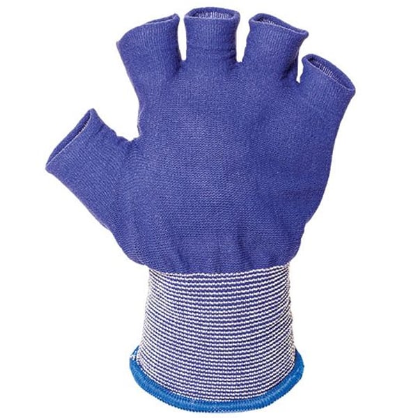 Maxill Glove Liners, Washable/Reusable, Universal Size, 5/Pk. Glove liners can be worn under exam
