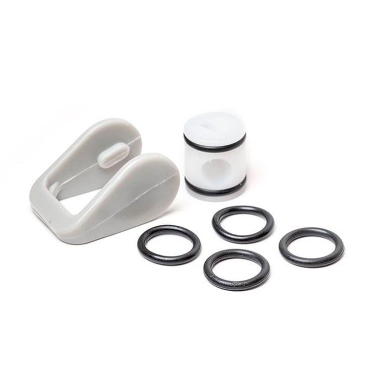 Maxill HVE MT Valve Repair Kit. For maxchek MT Saliva Ejector Valve (Metal Tip). Includes: 1 Valve