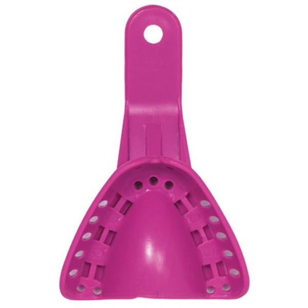Maxill #2 Extra Small Upper, Orthodontic Impression Tray, 12/Bag, Single Bag. Specially designed