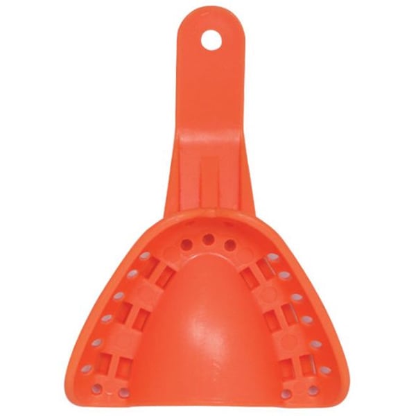 Maxill #3 Small Upper, Orthodontic Impression Tray, 12/Bag, Single Bag. Specially designed