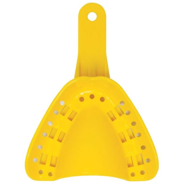 Maxill #5 Large Upper, Orthodontic Impression Tray, 12/Bag, Single Bag. Specially designed