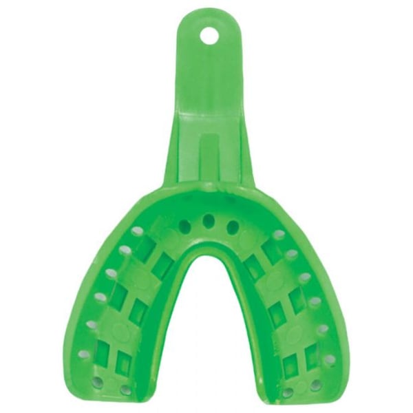 maxill #4 Medium Lower, Orthodontic Impression Tr