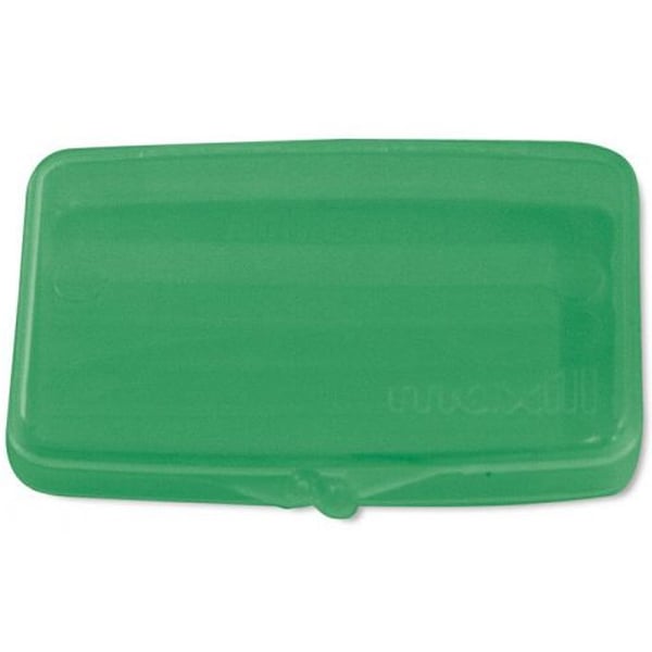 Maxill Orthodontic Relief Wax with Carry Case, Mint, 100/Box, Single Box. Relieve irritation