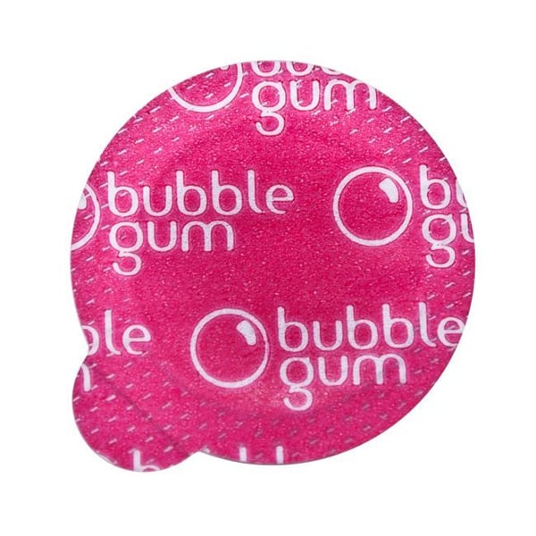 maxill Fine Grit Bubble Gum Flavor Prophy Paste, 1.23 Fluoride, 200