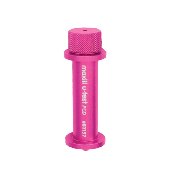 Maxill u-test Process Challenge Device (PCD), Pink, 1/Pk. Easy-to-use, consistent, reproducible