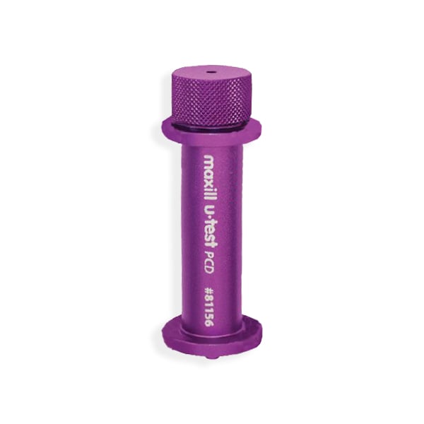 Maxill u-test Process Challenge Device (PCD), Purple, 1/Pk. Easy-to-use, consistent, reproducible