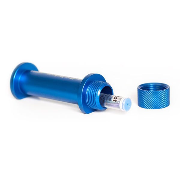 Maxill u-test Process Challenge Device (PCD), Blue, 1/Pk. Easy-to-use, consistent, reproducible