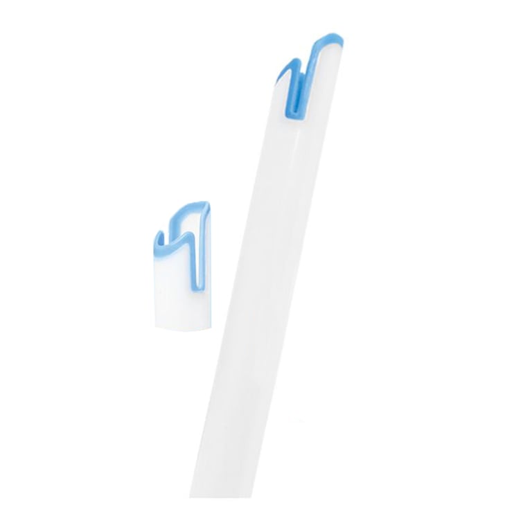 Maxill Comfort Tip HVE Vented Tips, 100/Bag. Features a soft plastic liner on the tip. The soft
