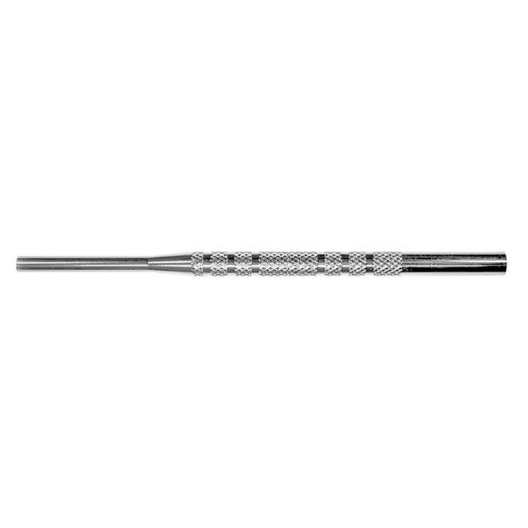 Maxill 1/4" Solid 440A Stainless Steel Cone Socket Mirror Handle, Single Ended, Single Handle