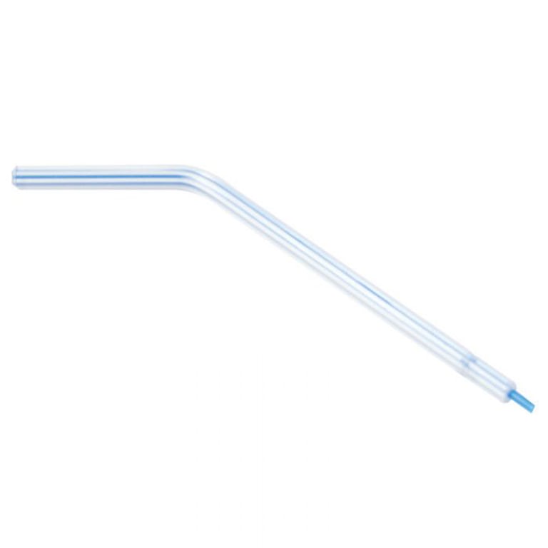 Maxill Disposable Air/Water Syringe Tips, Blue, 250/Box. Features an O-ring groove that secures