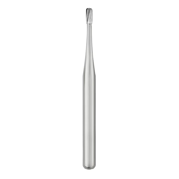 Ohio Forge FG #330 SS (Short Shank) Pear Shaped Carbide Bur, Single Use, 25/Pk