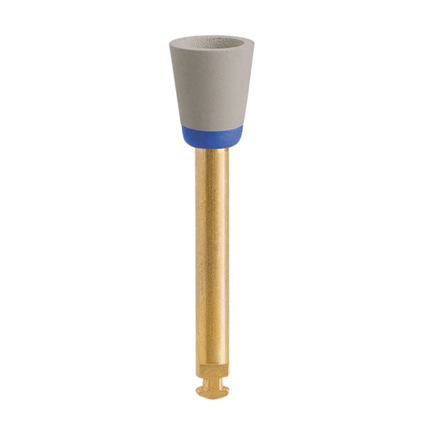 Ohio Forge RA Universal Composite Cup Polisher, 3/Pk