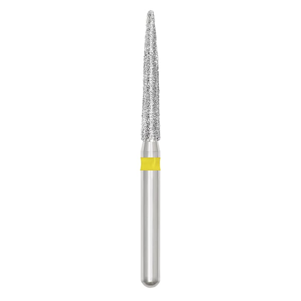 Ohio Forge FG #859.016 Very Fine, Needle Shaped, Diamond Bur, 10/Pk