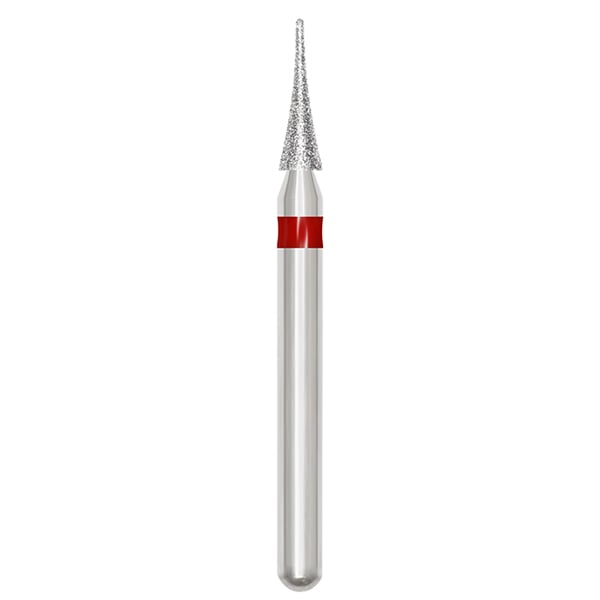 Ohio Forge FG #392.016 Fine, Interproximal, Diamond Bur, 10/Pk