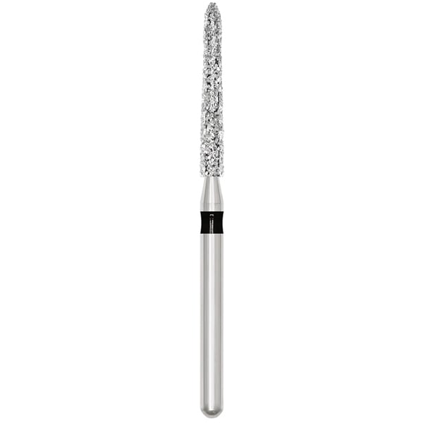 Ohio Forge FG #879K.016 Super Coarse, Curettage, Diamond Bur, 10/Pk