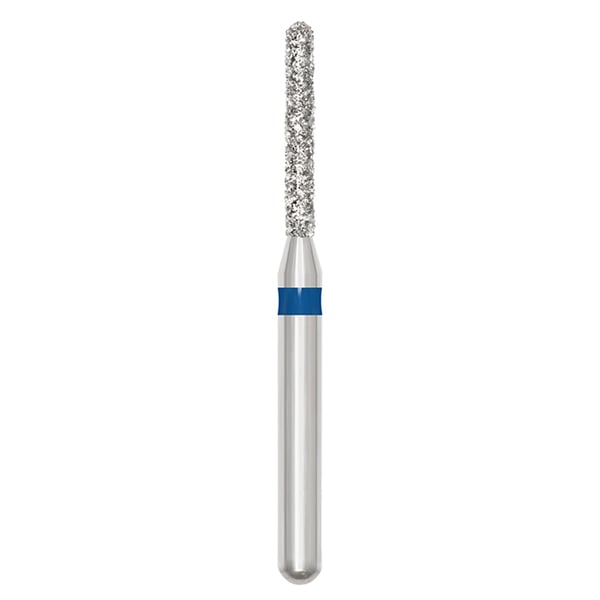 Ohio Forge FG #KS0.010 Medium, KS Series, Diamond Bur, 10/Pk