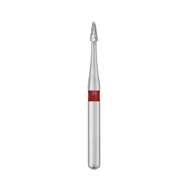 Ohio Forge FG #Fissurotomy Original Fine, Micro Prep, Diamond Bur, 10/Pk