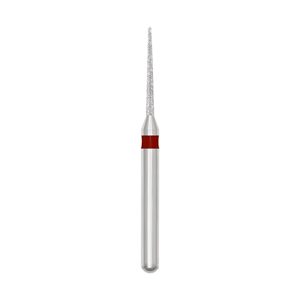 Ohio Forge FG #858.008 Fine, Needle Shaped, Diamond Bur, 10/Pk