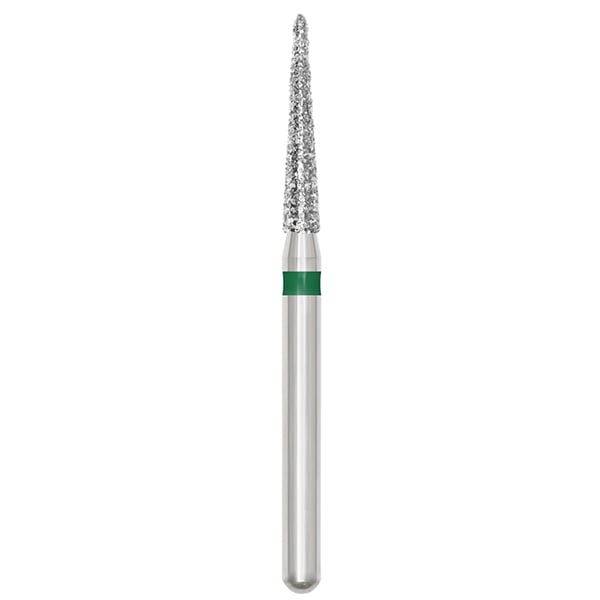 Ohio Forge FG #858.016 Coarse, Needle Shaped, Diamond Bur, 10/Pk