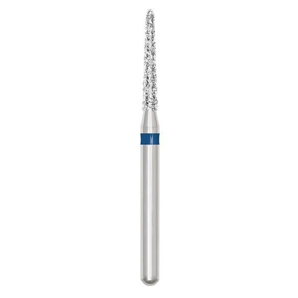 Ohio Forge FG #878K.014 Medium, Curettage, Diamond Bur, 10/Pk