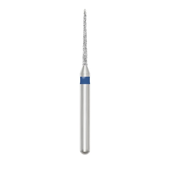 Ohio Forge FG #858.008 Medium, Needle Shaped, Diamond Bur, 10/Pk