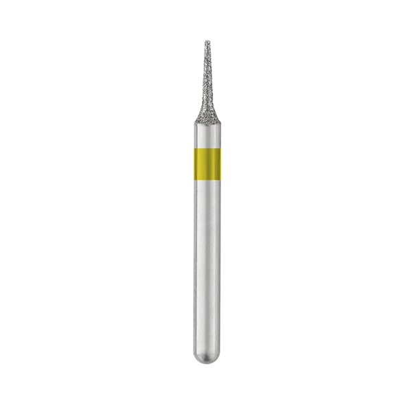 Ohio Forge FG #392.016 Very Fine, Interproximal, Single Use Diamond Bur, 25/Pk