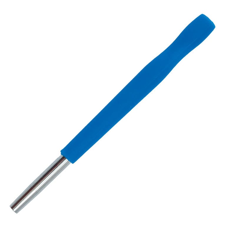 Ohio Forge Autoclavable Suction Mirror Handle, Blue, Single Handle. Designed for use autoclavable
