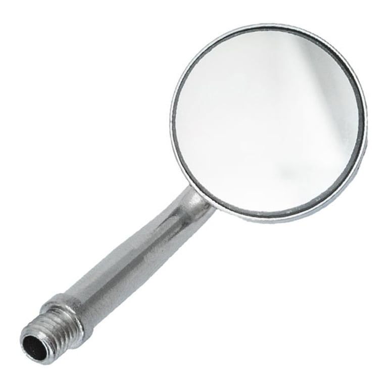 Ohio Forge Autoclavable Suction Mirror Head, #4, Single-Sided, 1/Pk. Designed for use autoclavable