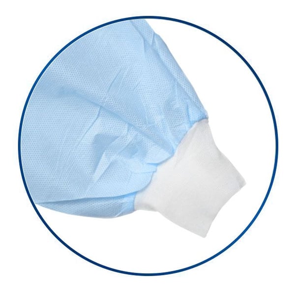 Packard Healthcare AAMI Level 2 Isolation Gowns, 