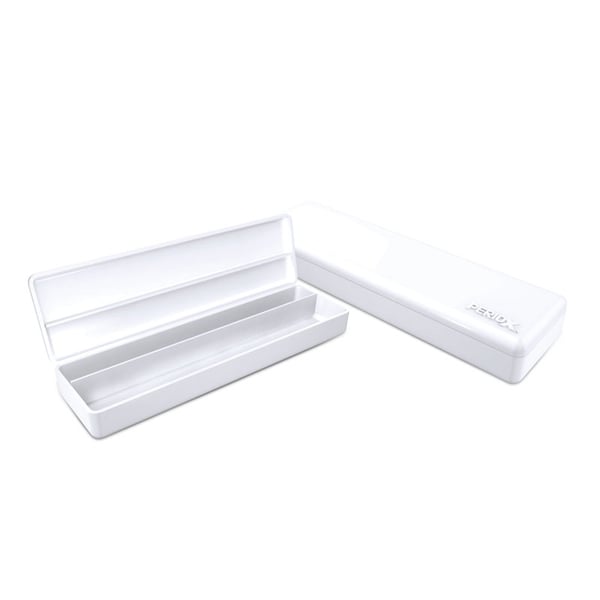 PerioX Complete Case, 12 per Box. Keep your handle and detachable heads (sold separatley)