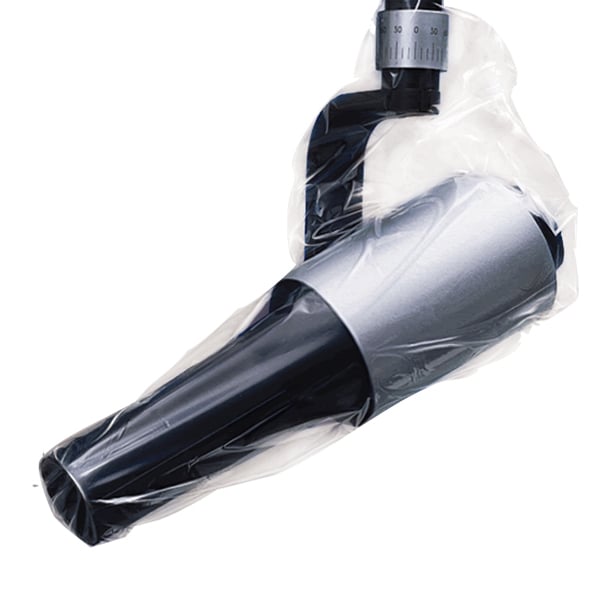 PolyAll 15" x 26" X-Ray Sleeve, 250/Box