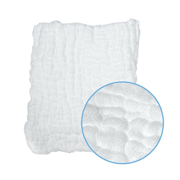 steri-mat 15 cm x 30 cm Uber-Sorb Reusable Cleaning & Drying Cloth, 5/Bag