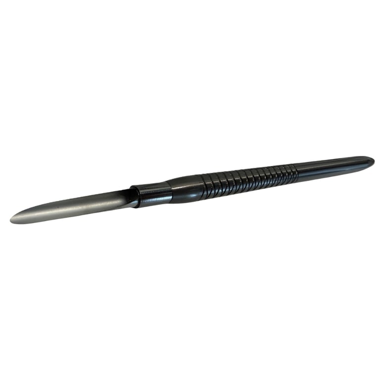 Perini Periodontal Ligament Blade, 1/Pk. Enters the periodontal ligament space to sever attachment
