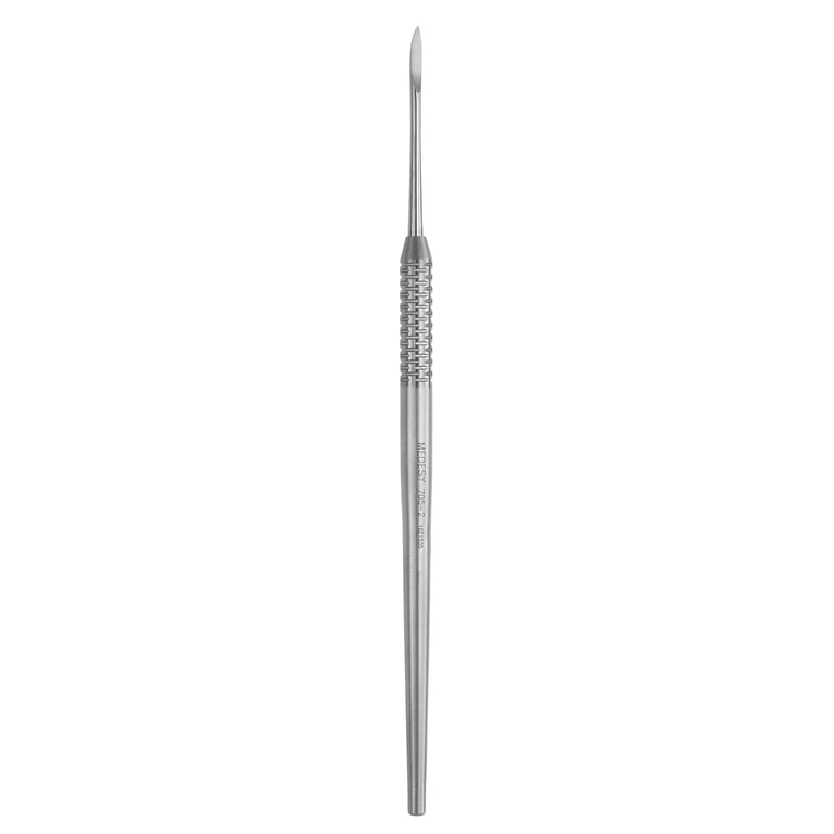 Medesy 2.5mm Straight Heidbrink Elevator w/Dalila Handle, 1/Pk. Apical elevator designed
