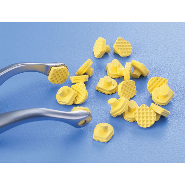 Medesy Crown Tractor Silicone Inserts 6/Bag