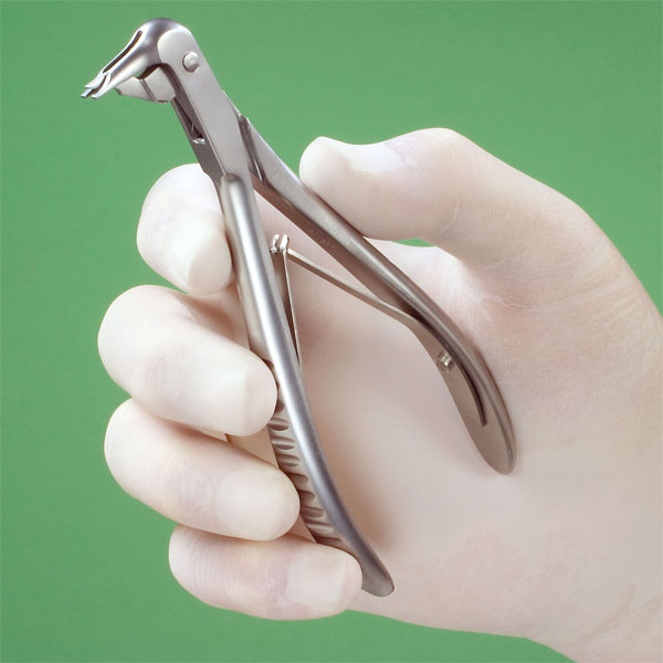 Medesy Crown Splitting Forceps. Italian-made Precision Crown Splitting Forceps eliminate