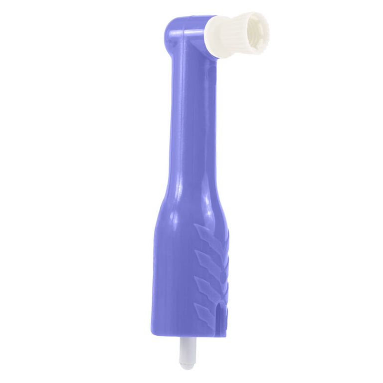 DentiCare Swivel DPA Oscillating Disposable Prophy Angle, Firm White Cup, 100/Box. Designed