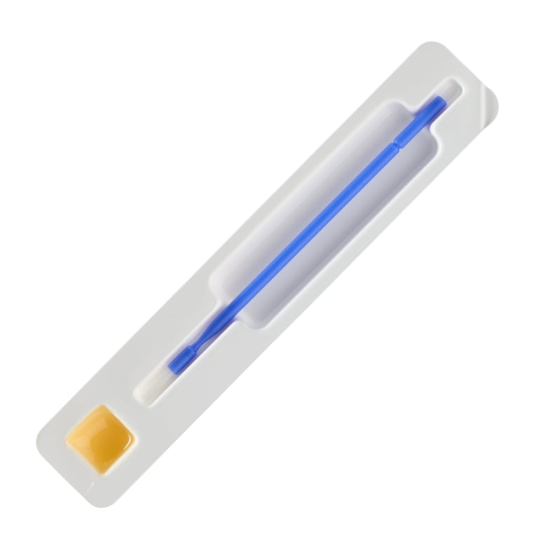 Duraflor Ultra 5% Sodium Fluoride White Varnish, Mint, 0.4 mL Unit Dose, 200/Case. Sweetened