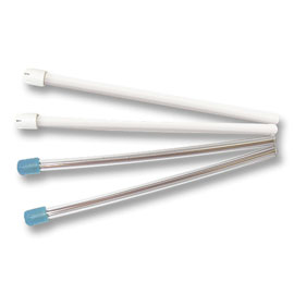 SafeBasics 6" Saliva Ejectors White w/ White Tip 100/Pk. Easily shapes and maintains desired