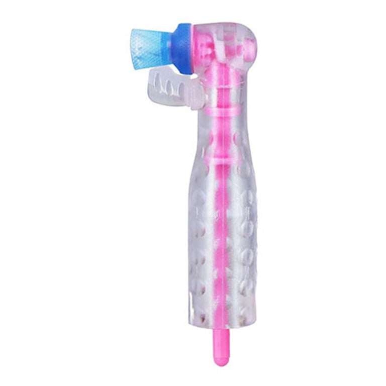 Anti-Splatter Disposable Firm Prophy Angle with Lotus Technology, 500/Pk. Designed to improve