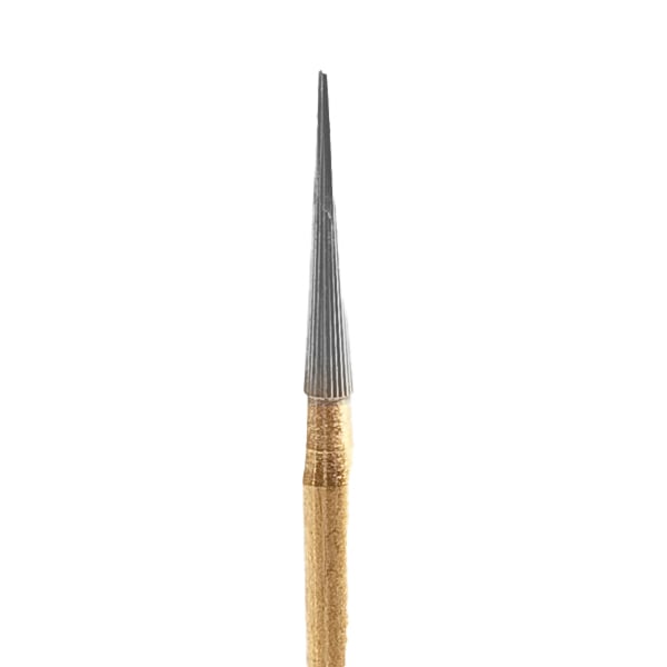 DynaCut FG #9714 30 Blade Long Taper Trimming and Finishing Bur, 100/Pk