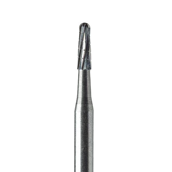 DynaCut FG #1170 Round End Fissure, 1.0mm Diameter, Carbide Bur, 100/Pk