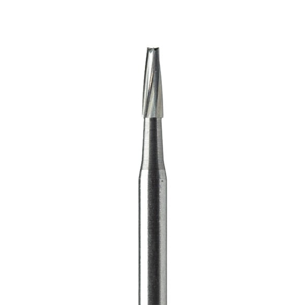 DynaCut FG #168 Taper Fissure, .8mm Diameter, Car