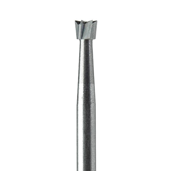 DynaCut FG #36 Inverted Cone, 1.2mm Diameter, Carbide Bur, 100/Pk