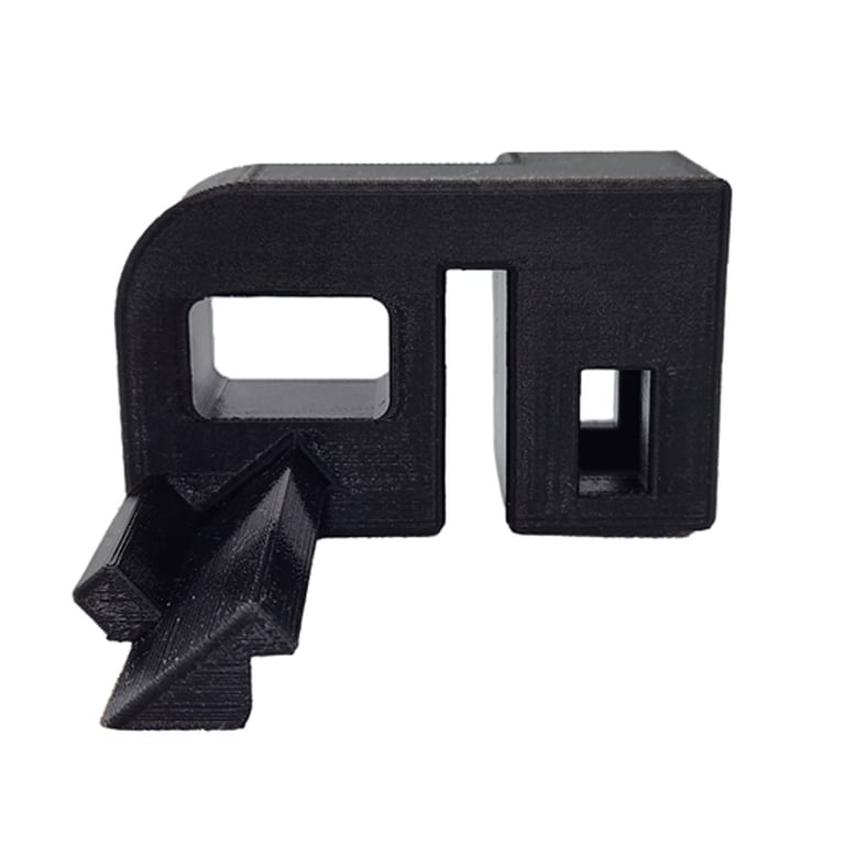 Ferguson Drippy Drain Bracket for Phrozen Sonic Mini 8K/8KS, 1/Pk. Saves resin by angling