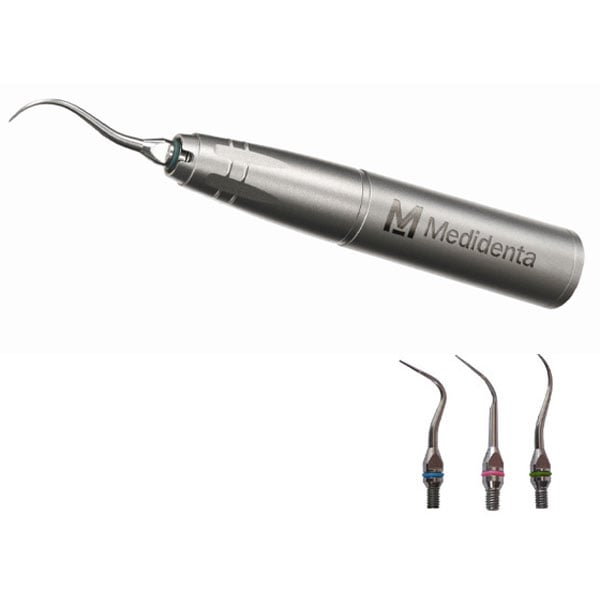 Medidenta Kavo Type Ultra Sonic Scaler Quick Disconnect, 17,000 Hz. Includes 1