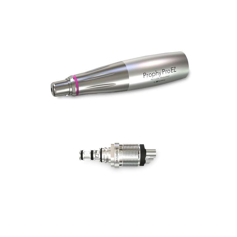 Prophy Pro EZ Hygiene Handpiece with Coupler, Lubefree Motor, Friction